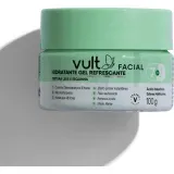 769 - Gel Hidratante Facial Refrescante 7 em 1 100g Vult